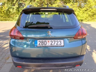 Peugeot 2008 1,2 2008 55 tis km 2018