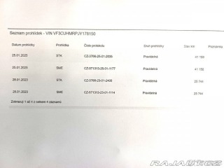 Peugeot 2008 1,2 2008 55 tis km 2018