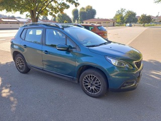 Peugeot 2008 1,2   55 tis km