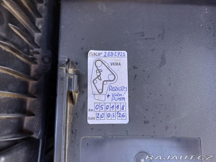 Peugeot 2008 1,2   55 tis km 2018