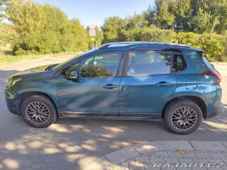 Peugeot 2008 1,2   55 tis km 2018
