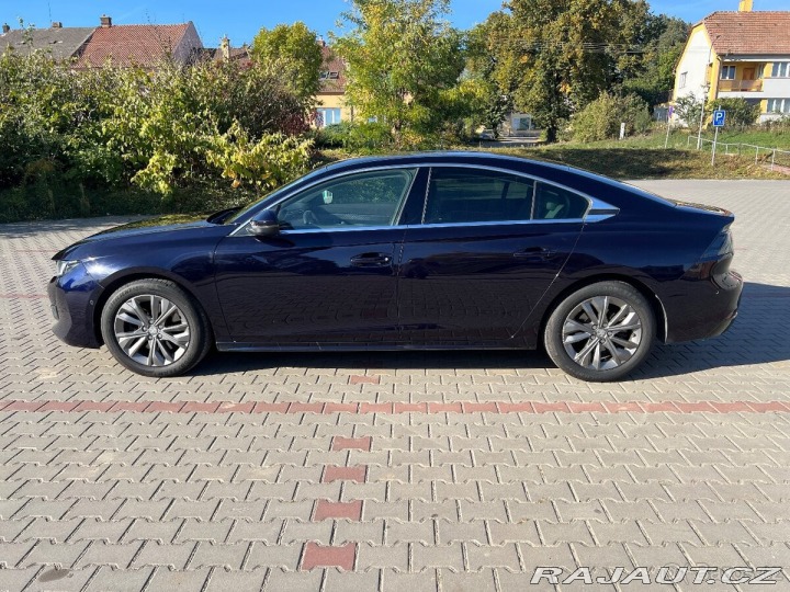 Peugeot 508 2,0 BlueHDi 120kW 2019 2019