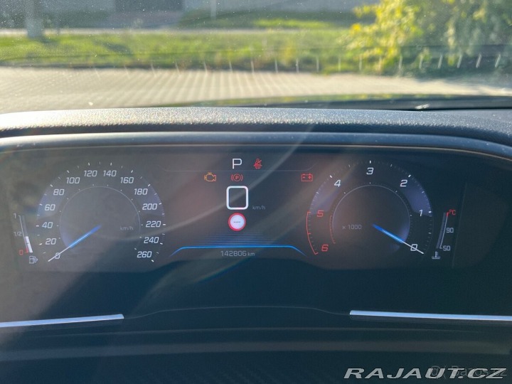 Peugeot 508 2,0 BlueHDi 120kW 2019 2019