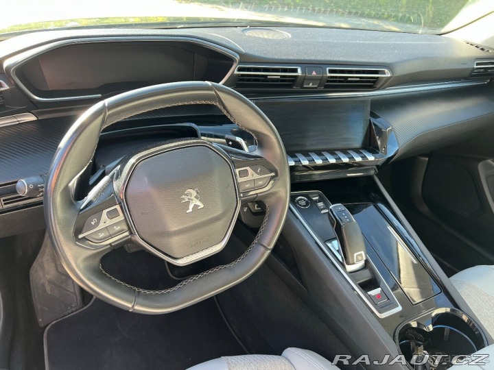 Peugeot 508 2,0 BlueHDi 120kW 2019 2019