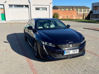 Peugeot 508 2,0 BlueHDi 120kW 2019 2019