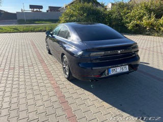 Peugeot 508 2,0 BlueHDi 120kW 2019 2019