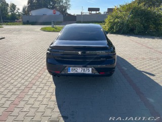 Peugeot 508 2,0 BlueHDi 120kW 2019 2019