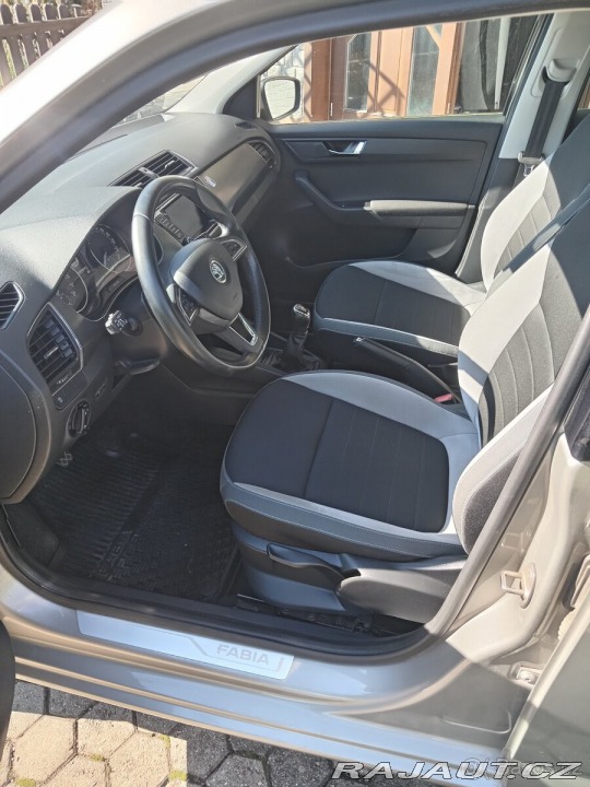 Škoda Fabia 1,4 III 2016
