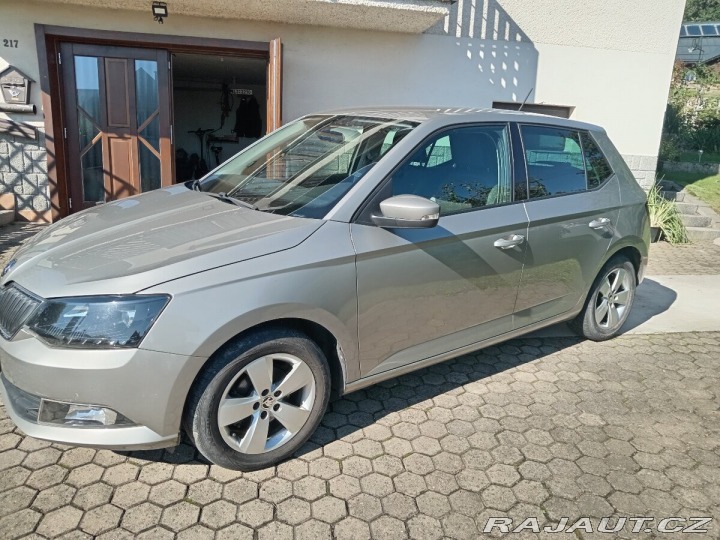 Škoda Fabia 1,4 III 2016