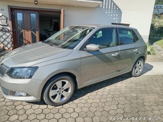 Škoda Fabia 1,4 III 2016