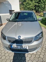 Škoda Fabia 1,4 III 2016