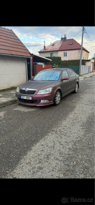 Škoda Octavia 1,6 II FACELIFT MPI 75
