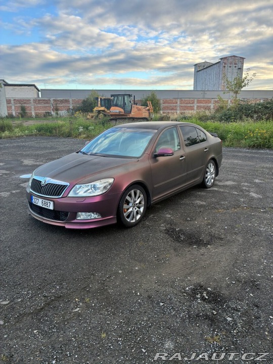Škoda Octavia 1,6   II FACELIFT MPI 75 2009