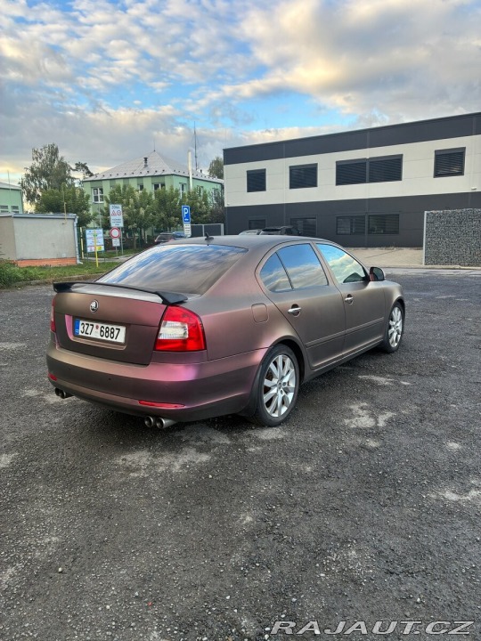 Škoda Octavia 1,6   II FACELIFT MPI 75 2009