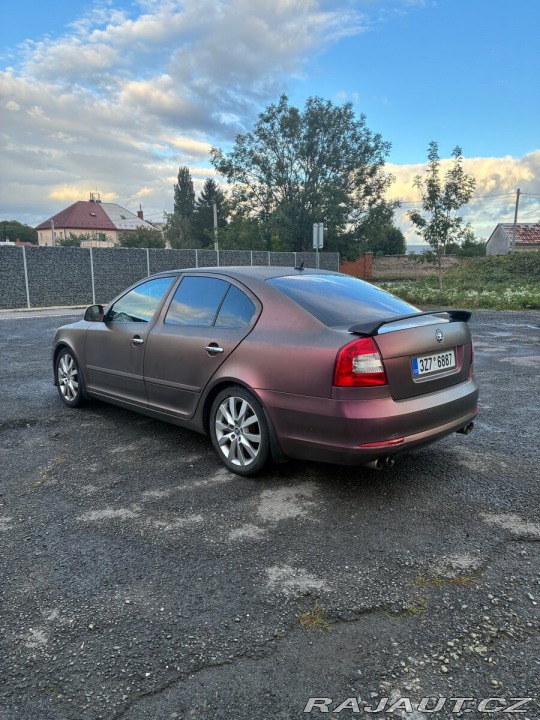 Škoda Octavia 1,6   II FACELIFT MPI 75 2009