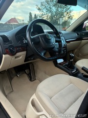 Škoda Octavia 1,6 II FACELIFT MPI 75 2009