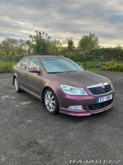 Škoda Octavia 1,6 II FACELIFT MPI 75 2009