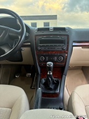Škoda Octavia 1,6 II FACELIFT MPI 75 2009