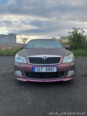 Škoda Octavia 1,6 II FACELIFT MPI 75 2009