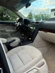 Škoda Octavia 1,6 II FACELIFT MPI 75 2009