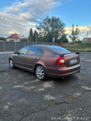 Škoda Octavia 1,6 II FACELIFT MPI 75 2009