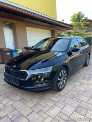 Škoda Octavia 2,0 TDI DSG Style Plus 1800
