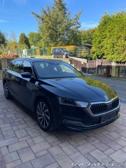 Škoda Octavia 2,0 TDI DSG Style Plus 1800