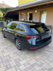 Škoda Octavia 2,0 TDI DSG Style Plus 1800