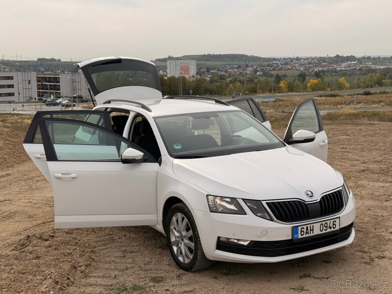 Škoda Octavia 1,6 3, tdi