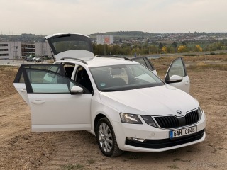Škoda Octavia 1,6   3, tdi