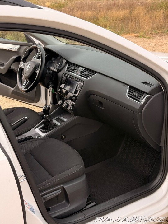 Škoda Octavia 1,6 3, tdi 2017
