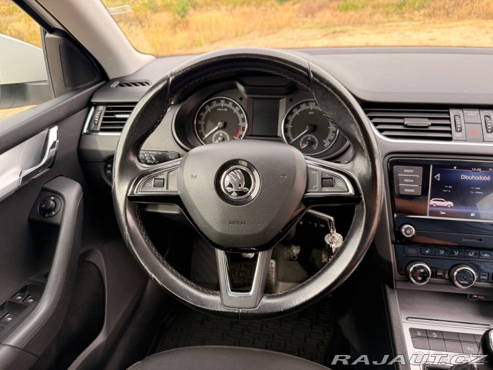Škoda Octavia 1,6 3, tdi 2017