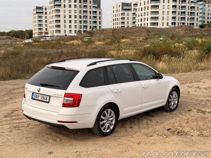 Škoda Octavia 1,6 3, tdi 2017