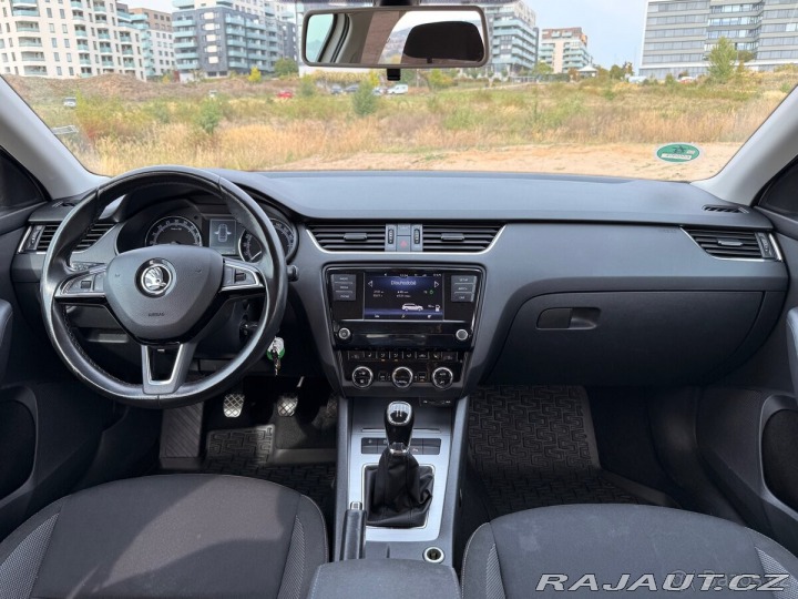 Škoda Octavia 1,6 3, tdi 2017