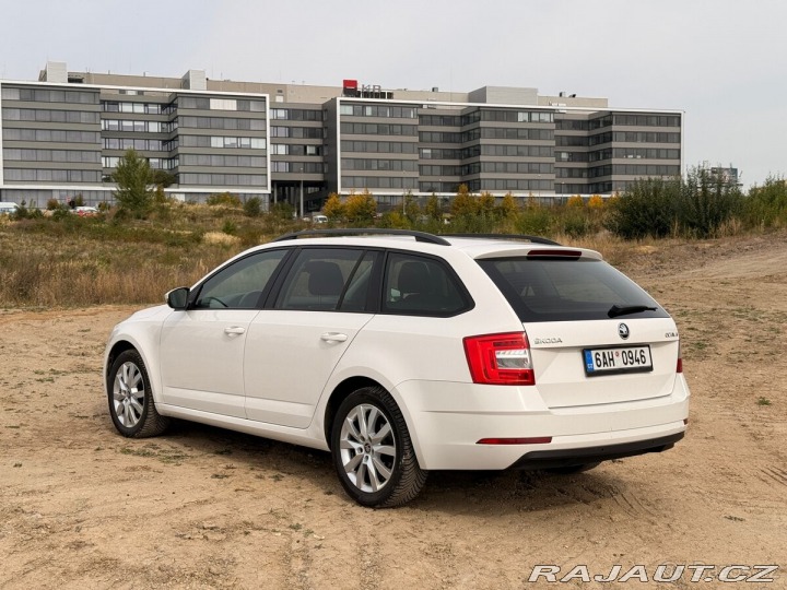 Škoda Octavia 1,6 3, tdi 2017