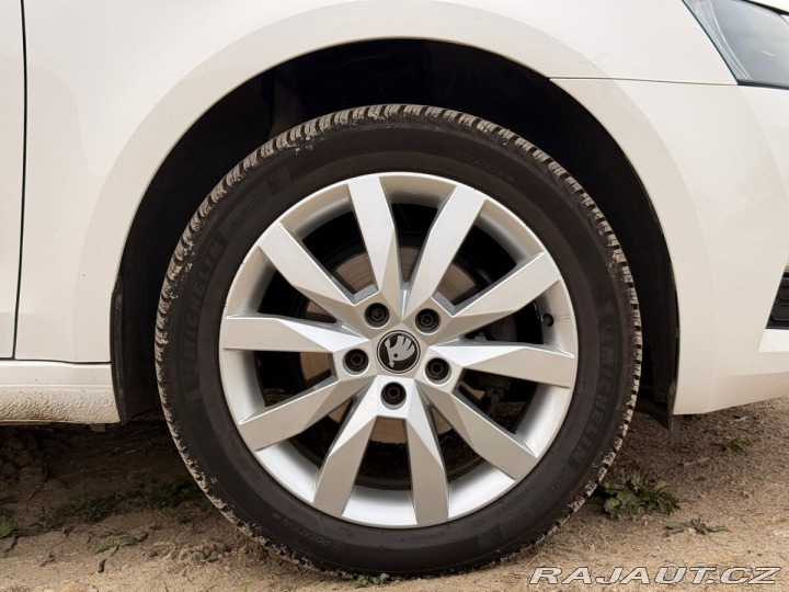 Škoda Octavia 1,6 3, tdi 2017