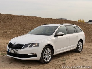 Škoda Octavia 1,6 3, tdi 2017