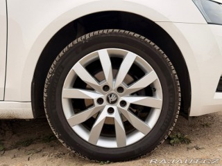 Škoda Octavia 1,6 3, tdi 2017