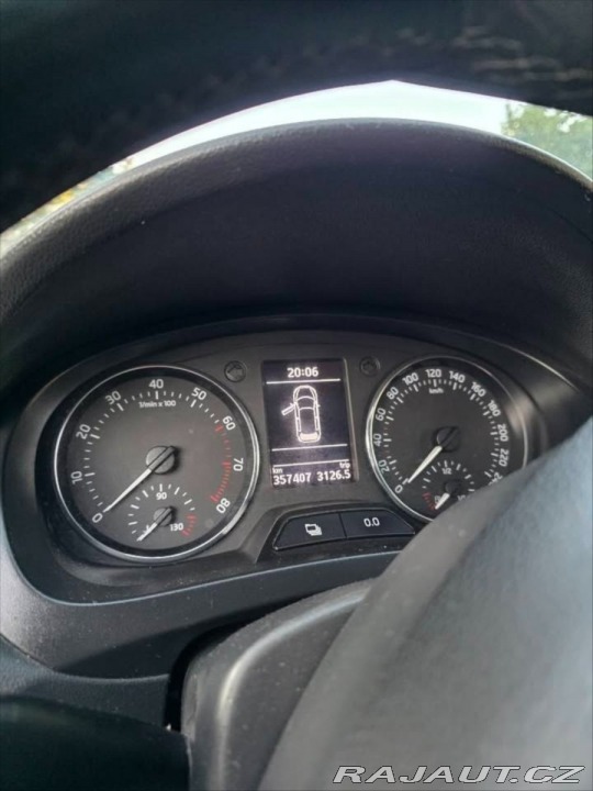Škoda Rapid 1,2   TSI 77 kW, 2013, he 2013