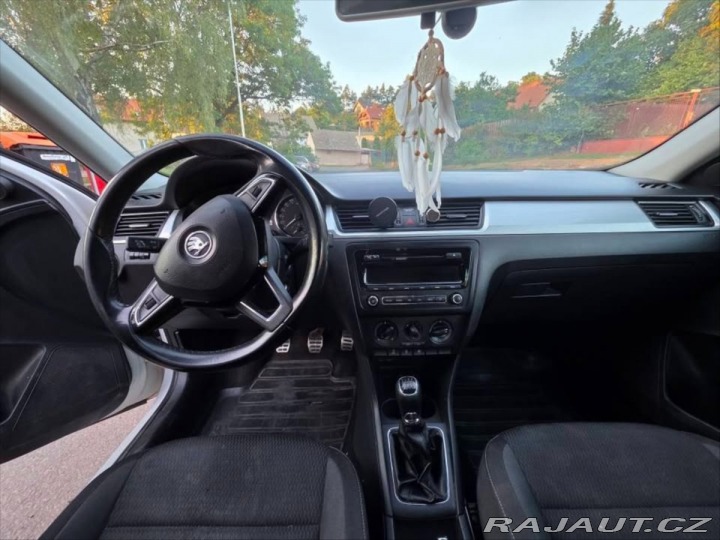 Škoda Rapid 1,2   TSI 77 kW, 2013, he 2013