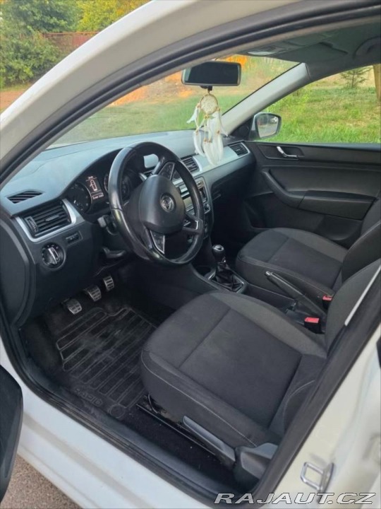 Škoda Rapid 1,2   TSI 77 kW, 2013, he 2013