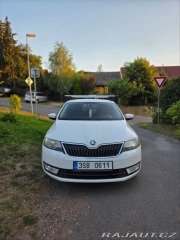 Škoda Rapid 1,2 TSI 77 kW, 2013, he 2013