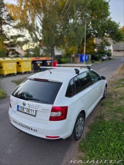 Škoda Rapid 1,2 TSI 77 kW, 2013, he 2013