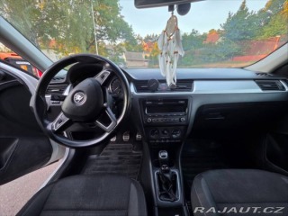 Škoda Rapid 1,2 TSI 77 kW, 2013, he 2013
