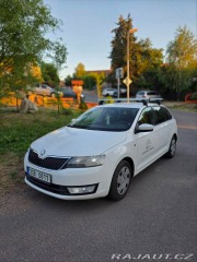 Škoda Rapid 1,2 TSI 77 kW, 2013, he 2013