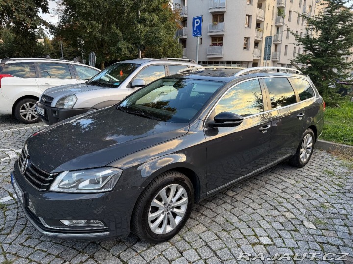 Volkswagen Passat 2,0   Highline,r.v 2014, 1800