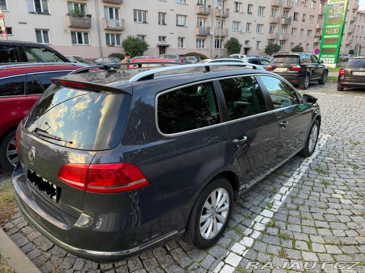 Volkswagen Passat 2,0   Highline,r.v 2014, 1800