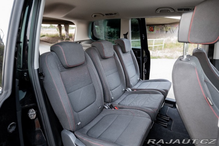 Volkswagen Sharan 2,0   TDI DSG, 2017, edic 2017