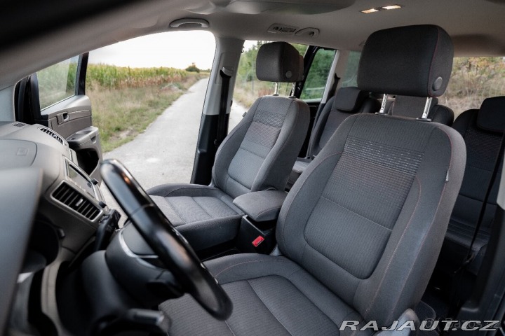 Volkswagen Sharan 2,0   TDI DSG, 2017, edic 2017
