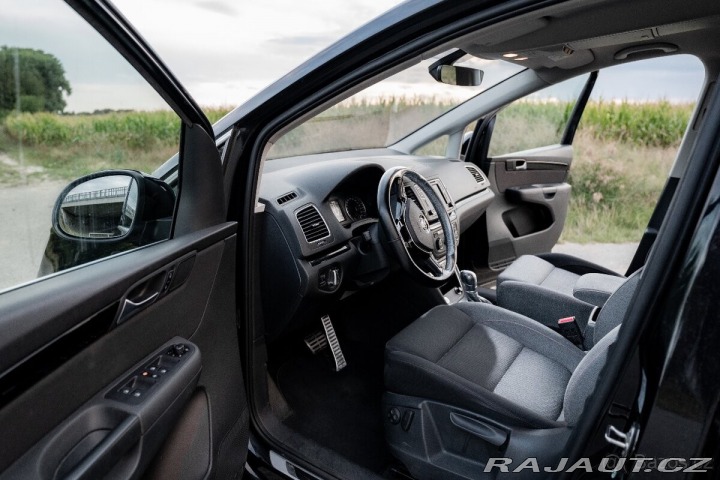 Volkswagen Sharan 2,0   TDI DSG, 2017, edic 2017